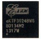 микросхема ELAN Microelectronics EKTF3624BWS Controller for Resistive Touchscreen