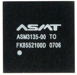 (02G054000300) микросхема ASMEDIA ASM3135-00