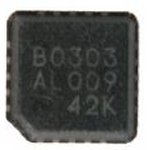 (02G17002000) микросхема BQ303AL009