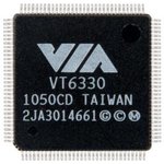 микросхема PCI-Express combo controller VIA VT6330