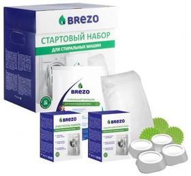 (87933) стартовый набор Brezo для стиральной машины