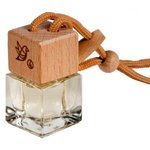 (104) Ароматизатор для автомобиля и дома "Flappy №4 - Лакост White