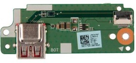 (60NB0DW0-IO1020) плата расширения GL553VD IO BOARD Rev.2.0для ноутбука Asus GL553VD (плата USB)