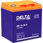 HRL 12-26 X Delta Аккумуляторная батарея