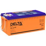 GEL 12-200 Delta Аккумуляторная батарея