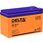 HR 12-9 Delta Аккумуляторная батарея