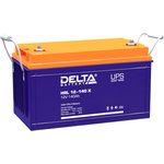 HRL 12-140 X Delta Аккумуляторная батарея