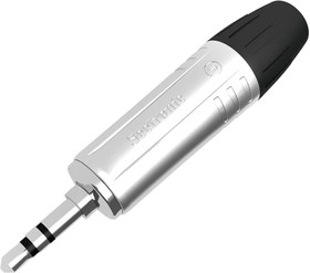 Seetronic MTP3C кабельный разъем Jack 3.5мм TRS (стерео) штекер, под кабель 3.5-6.5мм