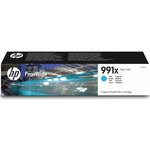 Картридж струйный HP 991X M0J90AE гол. пов.емк. для PW Pro 750/772/777