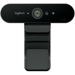 Веб-камера Logitech BRIO (960-001105/960- 001106/960-001107)
