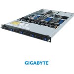 Серверная платформа 1U R161-340 GIGABYTE