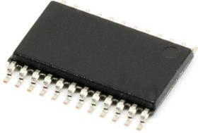 AD5334BRUZ, DAC 4-CH Resistor-String 8-bit 24-Pin TSSOP Tube