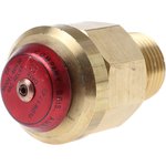 ADMT503001, Reliance 16bar Anti-Vacuum Valve With Male BSP 1/2 in BSP Male Connection