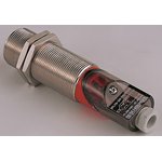 IFL 10-30-10/01, IFL Series Inductive Barrel-Style Proximity Sensor, M30 x 1.5 ...