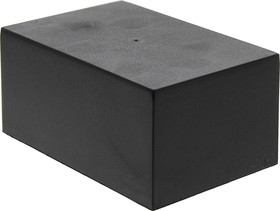 Фото 1/3 RTM105-BLK, Black ABS Potting Box, 75 x 50 x 35mm
