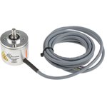 8.KIS40.1362.2048, KIS40 Series Incremental Incremental Encoder, 2048 ppr ...