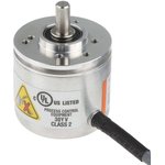 8.KIS40.1362.2048, KIS40 Series Incremental Incremental Encoder, 2048 ppr ...