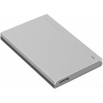Внешний жёсткий диск 1Tb Hikvision T30 (HS-EHDD-T30 (STD)/1T/GREY/OD)