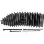 AS-200542, Пыльник рулевой VW GOLF IV 16X49мм. PEUGEOT 206 - 206+ (1998-2010)