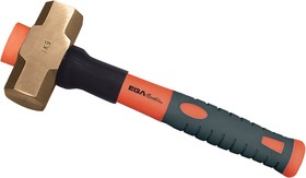 Фото 1/2 70503, Beryllium Copper Sledgehammer with Fibreglass Handle, 1.5kg