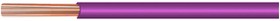 RADOX 125 0.25 MM² VIOLET, Stranded Wire Radox® 125 0.25mm² Tinned Copper Violet 100m