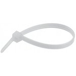 T 18 R, Cable Tie 100 x 2.5mm, Polyamide 6.6, 80N, Natural