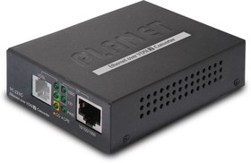 Фото 1/6 PLANET VC-231G, VC-231G конвертер Ethernet в VDSL2, внешний БП