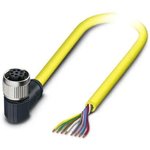 1406107, Sensor Cables / Actuator Cables SAC-8P- 5.0-542/ FR SCO BK