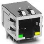 J0011D01BNL, CONN,RJ45,1X1,100D,1:1,TU NPB