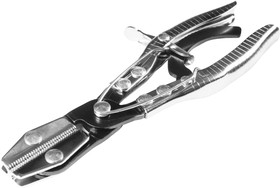 03601200, Зажим с фиксатором для шлангов 200 мм