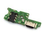 Шлейф с разъемом зарядки для Infinix NOTE 12