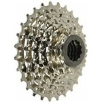 Кассета TM-1107CKN, 7 передач,11-28T, никелированная H000012416