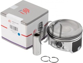 Фото 1/6 PC0999-000, Поршень STD с кольцами Toyota 2AZ-FE d88.5 STD (13211-28030) UM