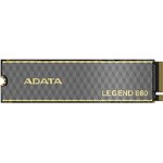 ADATA SSD 2TB LEGEND 860 SLEG-860-2000GCS PCI-E 4.0 x4