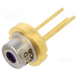 ADL-65074TA4, Diode: laser; 645-660nm; 7MW; 8/28; Mounting: THT; 2.5-6VDC
