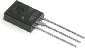 MJE350STU, Транзистор PNP, 300В, 0.5А, 20Вт [ТО-126] (=KSE350S)