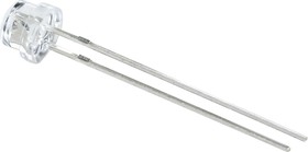BL-L48BC, Светодиод синий 80° d=4.8мм 1200мКд 470нМ (Ultra Blue)