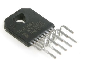 TDA8359J, Драйвер кадpовой pазвеpтки ТВ/ЭЛТ (68В 3.2А)