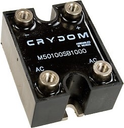 M50100SB1000, 100А/380VAC силовой модуль