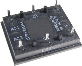 L321F, SCR/Diode Power Module - 15Amp - 120VAC - Circuit Type 2 - PCB Mount