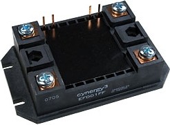 EFD01FF, Thyristor SCR Module 1.2KV 400A 6-Pin
