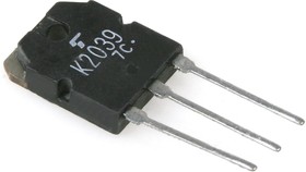 2SK2039, Транзистор, N-канал [TO-3P]