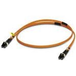 2901799, Cable Assembly Patch Cable 5m Duplex LC to Duplex LC 2 to 2 POS PL-PL