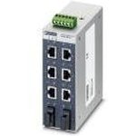 2891025, Ethernet Switch 6-Port 100Mbps
