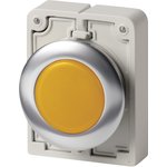 M30C-FDR-Y, SWITCH ACTUATOR, M30 PUSHBUTTON