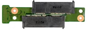 (69N0LKK10B01-01) плата расширения G53SX HDD BOARD Rev.2.0 для ноутбука Asus G53SX (плата разъёма HDD)