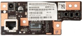 (ZN220IC) плата расширения ZN220IC AUDIO LAN DC BOARD Rev:1.2 для Asus ZN220IC