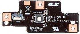 (Z220IC) плата кнопки включения для Asus Z220IC ICR BOARD Rev:1.2