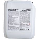 CEMENT CLEANER - удалитель цемента. Концентрат 1:2. 5л 022-5