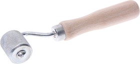 SGM.ROLLER.DKG.35, Ролик прикаточный металлический с деревянной ручкой ДКГ-35 SGM